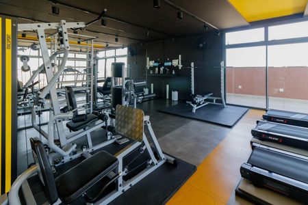 Apartamento à venda com 78m², 2 quartos e 1 vagaÁrea comum - Academia