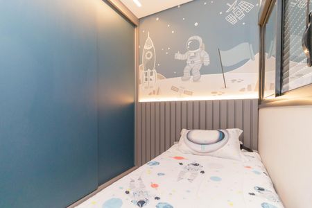 Apartamento à venda com 78m², 2 quartos e 1 vagaQuarto