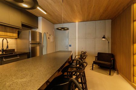 Apartamento à venda com 78m², 2 quartos e 1 vagaCozinha