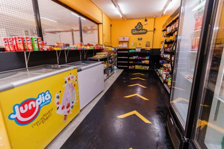 Apartamento à venda com 78m², 2 quartos e 1 vagaÁrea comum - Mini Mercado