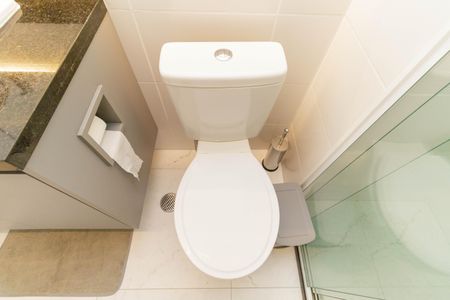 Apartamento à venda com 78m², 2 quartos e 1 vagaBanheiro