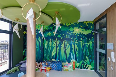 Apartamento à venda com 78m², 2 quartos e 1 vagaÁrea comum - Brinquedoteca