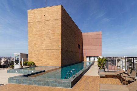 Apartamento à venda com 78m², 2 quartos e 1 vagaÁrea comum - Piscina