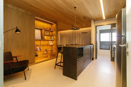 Apartamento à venda com 78m², 2 quartos e 1 vagaSala