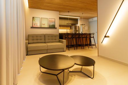 Apartamento à venda com 78m², 2 quartos e 1 vagaSala