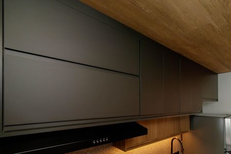 Apartamento à venda com 78m², 2 quartos e 1 vagaCozinha