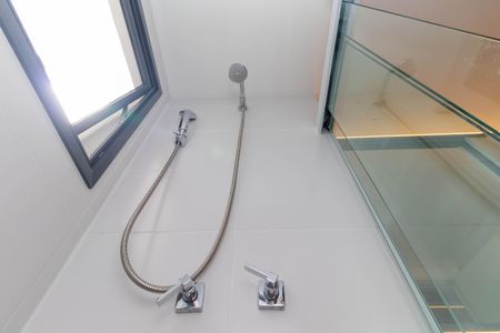 Apartamento à venda com 78m², 2 quartos e 1 vagaBanheiro da Suíte