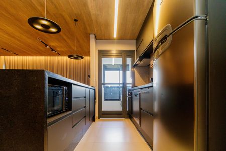 Apartamento à venda com 78m², 2 quartos e 1 vagaCozinha