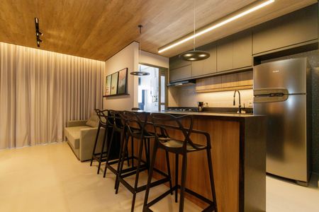 Apartamento à venda com 78m², 2 quartos e 1 vagaSala