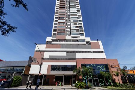 Apartamento à venda com 78m², 2 quartos e 1 vagaFachada e portaria