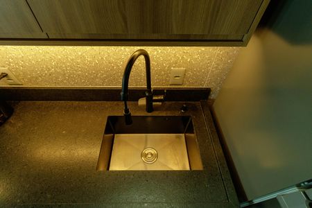 Apartamento à venda com 78m², 2 quartos e 1 vagaCozinha