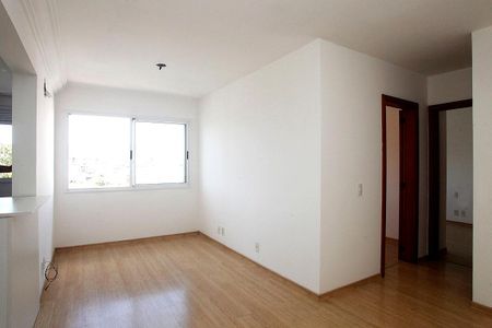 Sala de apartamento à venda com 2 quartos, 52m² em Rio Branco, Porto Alegre