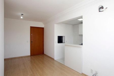 Sala de apartamento à venda com 2 quartos, 52m² em Rio Branco, Porto Alegre