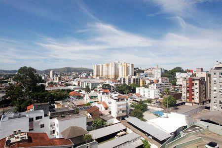 Apartamento à venda com 52m², 2 quartos e 1 vagaCozinha + Área de Serviço Vista