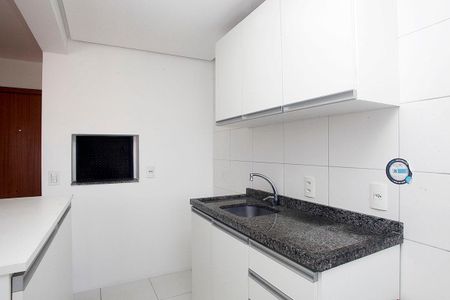 Apartamento à venda com 52m², 2 quartos e 1 vagaCozinha + Área de Serviço