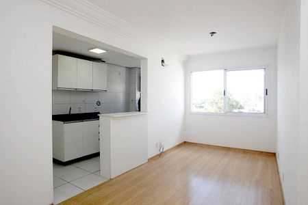 Sala de apartamento à venda com 2 quartos, 52m² em Rio Branco, Porto Alegre