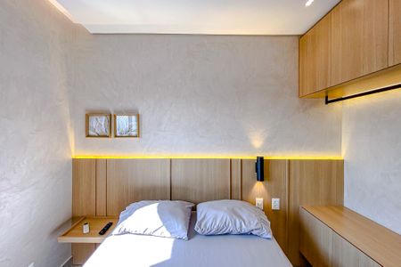 Apartamento para alugar com 39m², 2 quartos e sem vagaQuarto 2