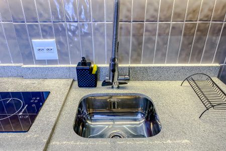 Apartamento para alugar com 39m², 2 quartos e sem vagaCozinha