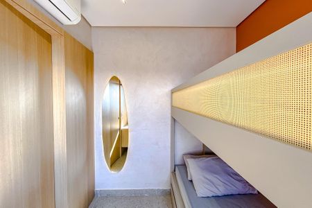 Apartamento para alugar com 39m², 2 quartos e sem vagaQuarto 1