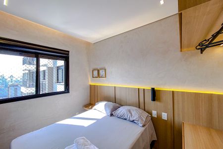 Apartamento para alugar com 39m², 2 quartos e sem vagaQuarto 2