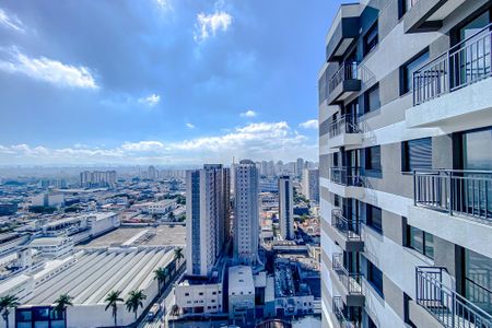 Apartamento para alugar com 39m², 2 quartos e sem vagaVista da Varanda