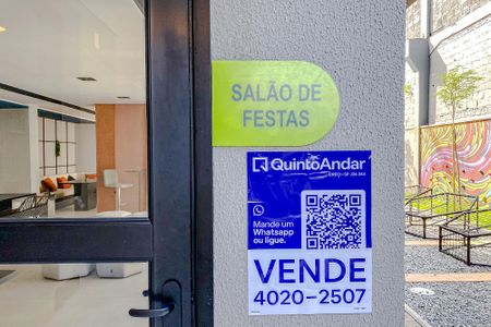 Apartamento para alugar com 39m², 2 quartos e sem vagaPlaquinha