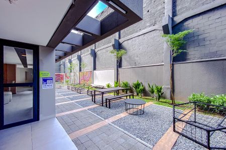 Apartamento para alugar com 39m², 2 quartos e sem vagaÁrea comum - Plaquinha