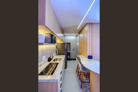 Apartamento para alugar com 39m², 2 quartos e sem vagaCozinha