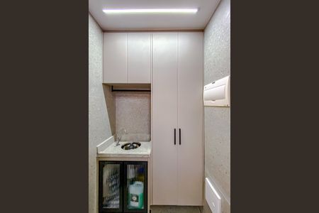 Apartamento para alugar com 39m², 2 quartos e sem vagaÁrea de Serviço