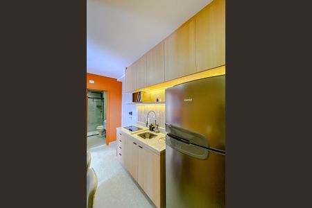Apartamento para alugar com 39m², 2 quartos e sem vagaCozinha