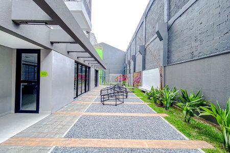Apartamento para alugar com 39m², 2 quartos e sem vagaÁrea comum