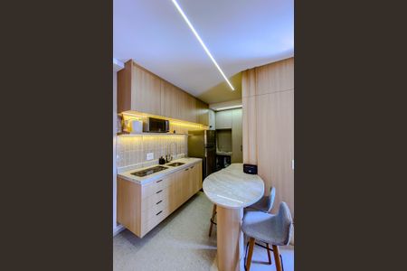 Apartamento para alugar com 39m², 2 quartos e sem vagaCozinha