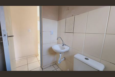 Apartamento para alugar com 50m², 2 quartos e 1 vagaBanheiro