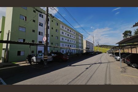 Apartamento para alugar com 50m², 2 quartos e 1 vagaFachada do bloco