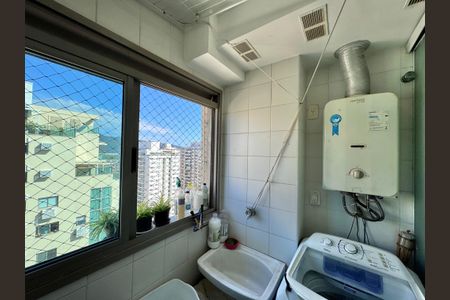 Apartamento à venda com 171m², 2 quartos e 2 vagasCozinha e Área de Serviço