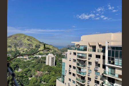 Apartamento à venda com 171m², 2 quartos e 2 vagasVista / Terraço