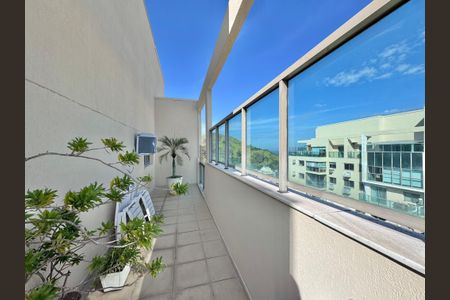 Apartamento à venda com 171m², 2 quartos e 2 vagasTerraço