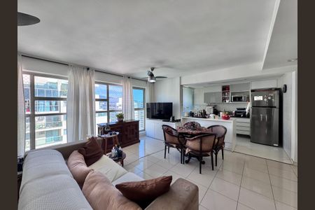 Apartamento à venda com 171m², 2 quartos e 2 vagasSala