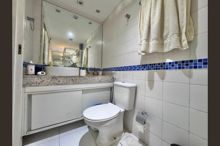 Apartamento à venda com 171m², 2 quartos e 2 vagasSuíte 1 - Banheiro