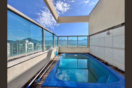 Apartamento à venda com 171m², 2 quartos e 2 vagasTerraço