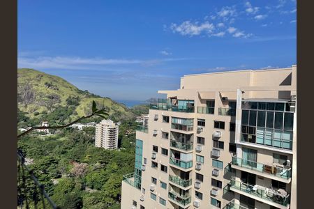 Apartamento à venda com 171m², 2 quartos e 2 vagasVista / Terraço