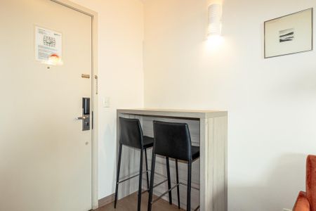 Studio para alugar com 30m², 1 quarto e 1 vagaCozinha