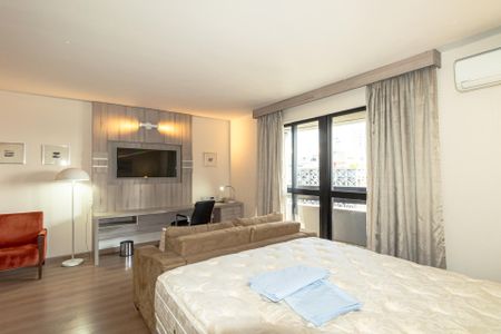 Studio para alugar com 30m², 1 quarto e 1 vagaStudio