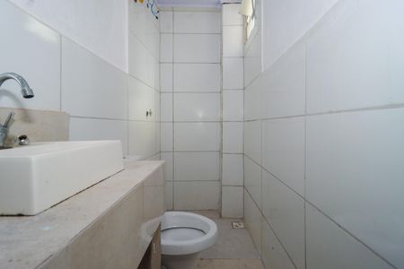 Casa para alugar com 20m², 1 quarto e sem vaga Casa para alugar com 20m², 1 quarto e sem vagaBanheiro do Studio