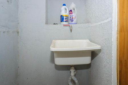 Casa para alugar com 20m², 1 quarto e sem vaga Casa para alugar com 20m², 1 quarto e sem vagaÁrea de Serviço