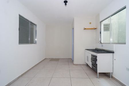 Casa para alugar com 20m², 1 quarto e sem vaga Casa para alugar com 20m², 1 quarto e sem vagaStudio