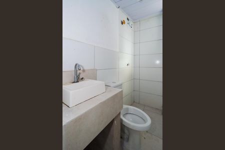 Casa para alugar com 20m², 1 quarto e sem vaga Casa para alugar com 20m², 1 quarto e sem vagaBanheiro do Studio
