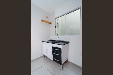 Casa para alugar com 20m², 1 quarto e sem vaga Casa para alugar com 20m², 1 quarto e sem vagaCozinha do Studio