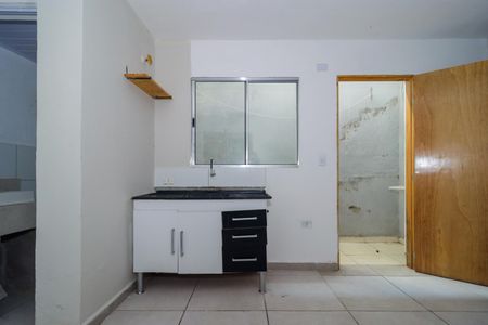 Casa para alugar com 20m², 1 quarto e sem vaga Casa para alugar com 20m², 1 quarto e sem vagaCozinha do Studio