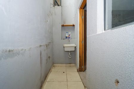 Casa para alugar com 20m², 1 quarto e sem vaga Casa para alugar com 20m², 1 quarto e sem vagaÁrea de Serviço